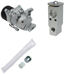 Universal Air Conditioner Air Conditioning Short Compressor Kits for 1998-2005 GS300, 2001-2005 IS300 - CK 1866