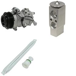 Universal Air Conditioner Inc. - Air Conditioning Kits for 2003-2009 4RUNNER - CK 1870