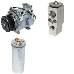 Universal Air Conditioner Inc. - Air Conditioning Kits for 2000-2003 GALANT - CK 1901