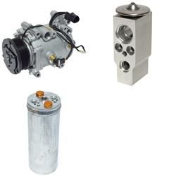 Universal Air Conditioner Inc. - Air Conditioning Kits for 1999-2000 GALANT - CK 1910