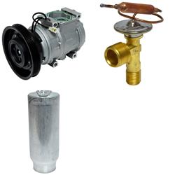 Universal Air Conditioner Inc. - Air Conditioning Kits for 1995-1999 ECLIPSE, SEBRING, 1995 TALON - CK 1920