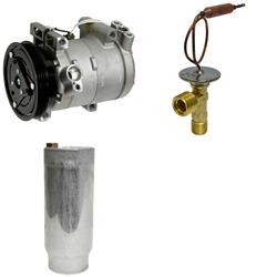 Universal Air Conditioner Inc. - Air Conditioning Kits for 2000-2001 ALTIMA - CK 1922