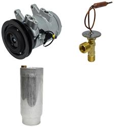 Universal Air Conditioner Inc. - Air Conditioning Kits for 1999-2000 FRONTIER - CK 1926