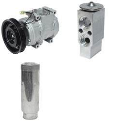 Universal Air Conditioner Inc. - Air Conditioning Kits for 1992-1993 CAMRY - CK 1932