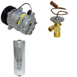 Universal Air Conditioner Inc. - Air Conditioning Kits for 2000 S40 - CK 1935