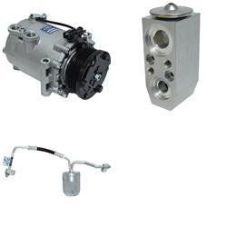 Universal Air Conditioner Inc. - Air Conditioning Kits for 2002-2003 VUE - CK 1949