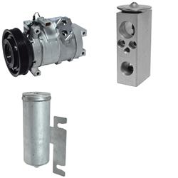 Universal Air Conditioner Inc. - Air Conditioning Kits for 2005-2006 PACIFICA - CK 1951