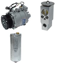 Universal Air Conditioner Inc. - Air Conditioning Kits for 2002-2005 CIVIC - CK 1953