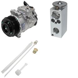 Universal Air Conditioner Air Conditioning Short Compressor Kits CK 1969
