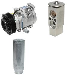 Universal Air Conditioner Inc. - Air Conditioning Kits for 2002-2003 SOLARA - CK 1975