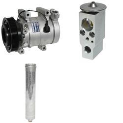 Universal Air Conditioner Inc. - Air Conditioning Kits for 2002 SENTRA - CK 1978