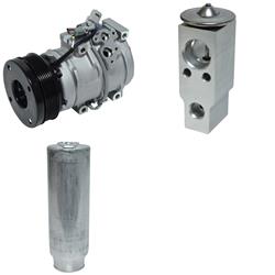 Universal Air Conditioner Inc. - Air Conditioning Kits for 2004 TUNDRA - CK 1979