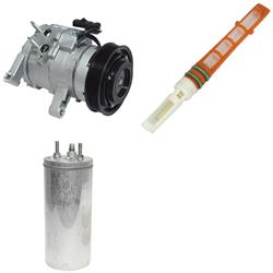 Universal Air Conditioner Inc. Air Conditioning Kits CK 1981