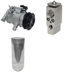 Universal Air Conditioner Inc. - Air Conditioning Kits for 2007 ASPEN, DURANGO - CK 1985