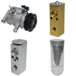 Universal Air Conditioner Inc. - Air Conditioning Kits for 2004-2006 DURANGO - CK 1986