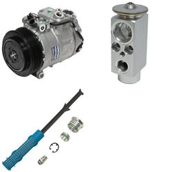 Universal Air Conditioner Inc. Air Conditioning Kits CK 2005