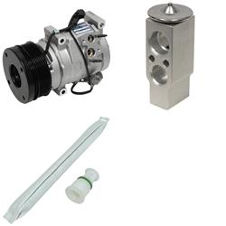 Universal Air Conditioner Inc. - Air Conditioning Kits for 2003-2009 4RUNNER - CK 2007