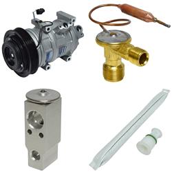 Universal Air Conditioner Inc. Air Conditioning Kits CK 2010