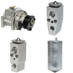 Universal Air Conditioner Inc. - Air Conditioning Kits for 2008 ESCAPE, MARINER - CK 2028