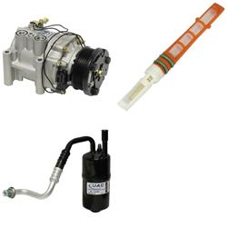 Universal Air Conditioner Inc. - Air Conditioning Kits for 2005-2007 ESCAPE, 2006-2007 MARINER - CK 2030
