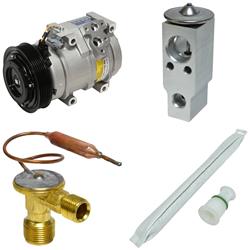 Universal Air Conditioner Inc. Air Conditioning Kits CK 2033