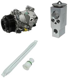 Universal Air Conditioner Inc. - Air Conditioning Kits for 2006-2012 RAV4, 2009-2012 VENZA - CK 2036