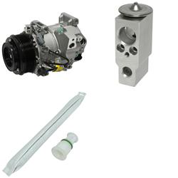 Universal Air Conditioner Inc. - Air Conditioning Kits for 2006-2012 RAV4 - CK 2037