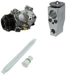Universal Air Conditioner Inc. - Air Conditioning Kits for 2013-2015 VENZA - CK 2038