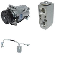 Universal Air Conditioner Inc. - Air Conditioning Kits for 2004-2005 VUE - CK 2040