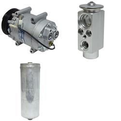 Universal Air Conditioner Inc. - Air Conditioning Kits for 2001 S60, 2004 S80 - CK 2044