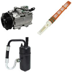 Universal Air Conditioner Inc. - Air Conditioning Kits for 2005-2007 ESCAPE, MARINER, 2005-2006 TRIBUTE - CK 2064