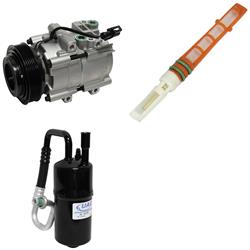 Universal Air Conditioner Inc. - Air Conditioning Kits for 2005 ESCAPE, MARINER, TRIBUTE - CK 2066