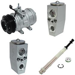 Universal Air Conditioner Inc. Air Conditioning Kits CK 2071