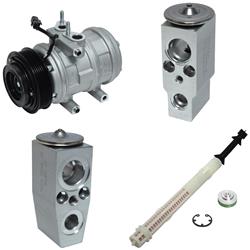 Universal Air Conditioner Inc. Air Conditioning Kits CK 2080