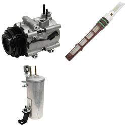 Universal Air Conditioner Inc. - Air Conditioning Kits for 2006-2010 EXPLORER, MOUNTAINEER, 2007-2010 EXPLORER SPORT TRAC - CK 2092