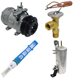 Universal Air Conditioner Inc. - Air Conditioning Kits for 2008-2010 EXPLORER - CK 2095