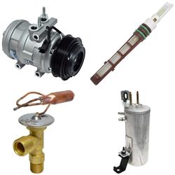 Universal Air Conditioner Inc. - Air Conditioning Kits for 2006-2007 EXPLORER, MOUNTAINEER - CK 2110