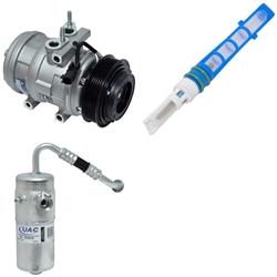 Universal Air Conditioner Inc. - Air Conditioning Kits for 2007-2008 F-150 - CK 2114