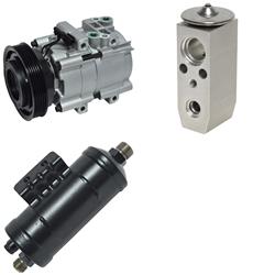 Universal Air Conditioner Inc. Air Conditioning Kits CK 2117