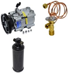 Universal Air Conditioner Inc. - Air Conditioning Kits for 1994 ELANTRA - CK 2126