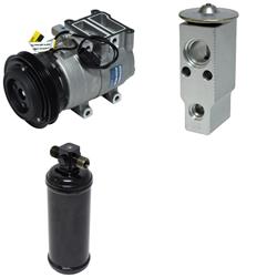 Universal Air Conditioner Inc. - Air Conditioning Kits for 2002 RIO - CK 2129