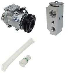 Universal Air Conditioner Inc. - Air Conditioning Kits for 2008 RIO, RIO5 - CK 2142