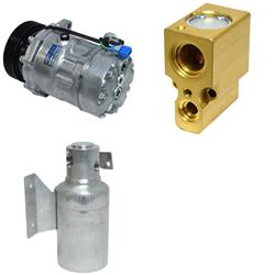 Universal Air Conditioner Inc. - Air Conditioning Kits for 1995-1997 PASSAT - CK 2149