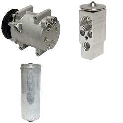 Universal Air Conditioner Inc. - Air Conditioning Kits for 2001-2005 V70, 2003-2005 XC70 - CK 2181