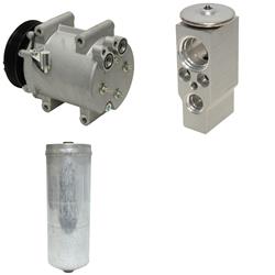 Universal Air Conditioner Inc. - Air Conditioning Kits for 2005 S60 - CK 2184