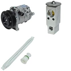 Universal Air Conditioner Inc. - Air Conditioning Kits for 2004 CTS - CK 2189