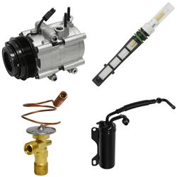 Universal Air Conditioner Inc. Air Conditioning Kits CK 2205