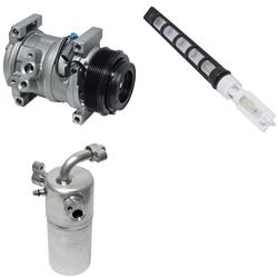 Universal Air Conditioner Inc. - Air Conditioning Kits for 2001 SIERRA 3500, SILVERADO 3500 - CK 2220