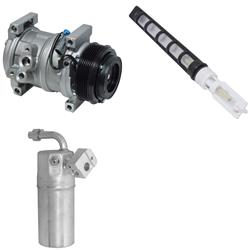 Universal Air Conditioner Inc. - Air Conditioning Kits for 2002 SIERRA 3500, SILVERADO 3500 - CK 2221