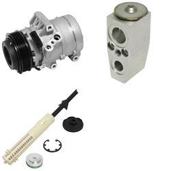 Universal Air Conditioner Inc. - Air Conditioning Kits for 2006 MILAN - CK 2233